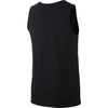 Nike Mens Retro Logo Vest Black