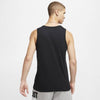 Nike Mens Retro Logo Vest Black