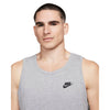 Nike VEST GREY / BLACK BQ1260-063