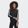 Adidas SUPERSTAR TRACK TOP BLACK DV2896