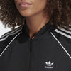 Adidas SUPERSTAR TRACK TOP BLACK DV2896