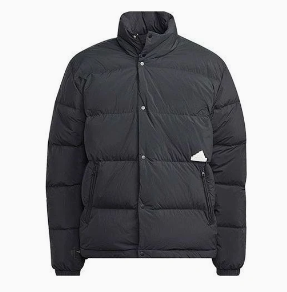 ADIDAS NEW PUFF JACKET BLACK HG2065