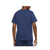Nike Multi Swoosh Mens T-Shirt Navy  DQ3944-410