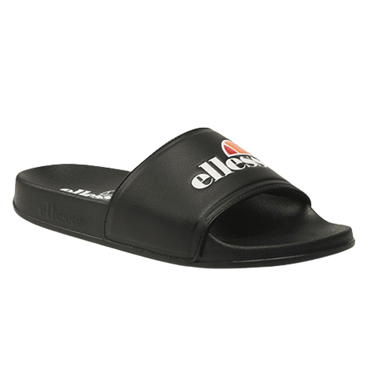 ELLESSE FILIPPO SLIDERS BLACK 6-10160