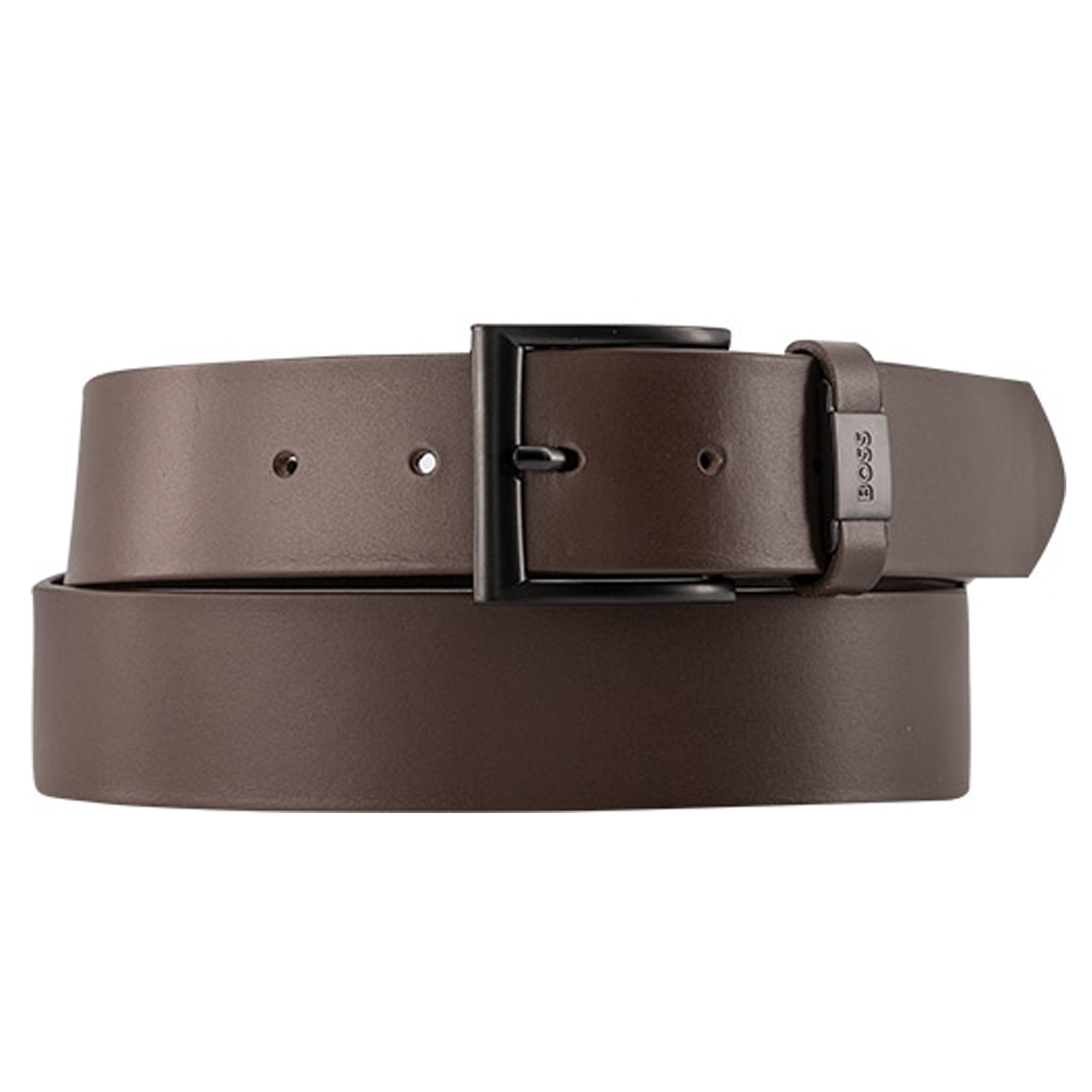 HUGO BOSS CONNIO BELT BROWN 50491902-202