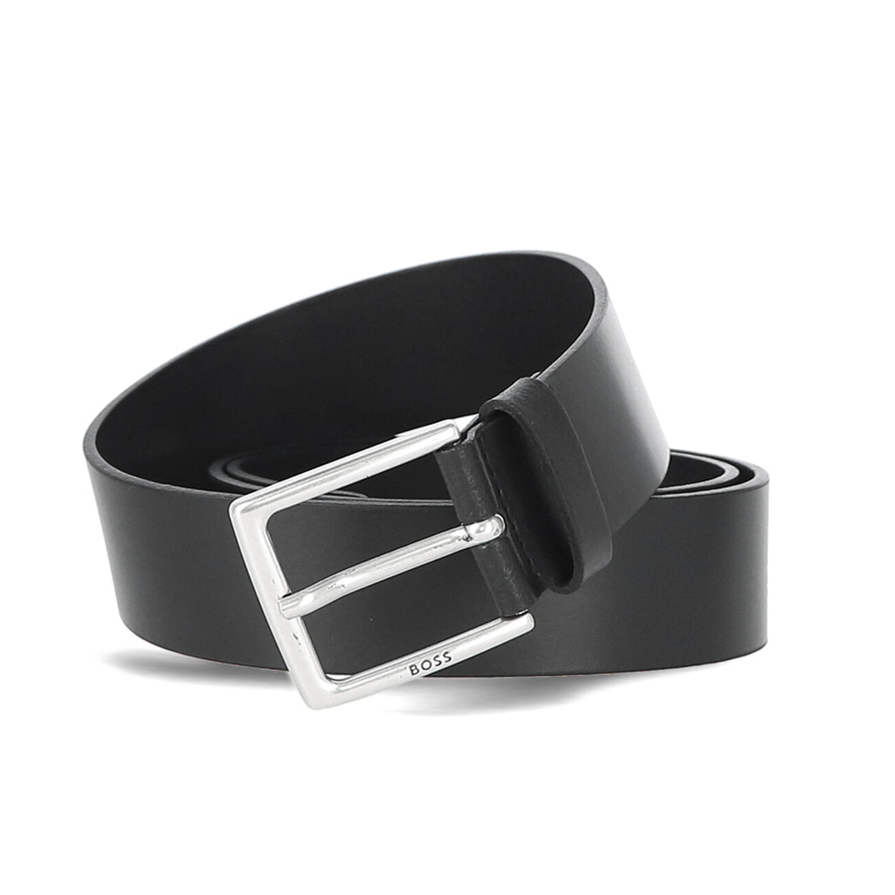 HUGO BOSS RUMMI BELT BLACK 50475296-001