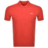 HUGO BOSS DONOS222 POLO RED 50466182-612