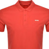 HUGO BOSS DONOS222 POLO RED 50466182-612