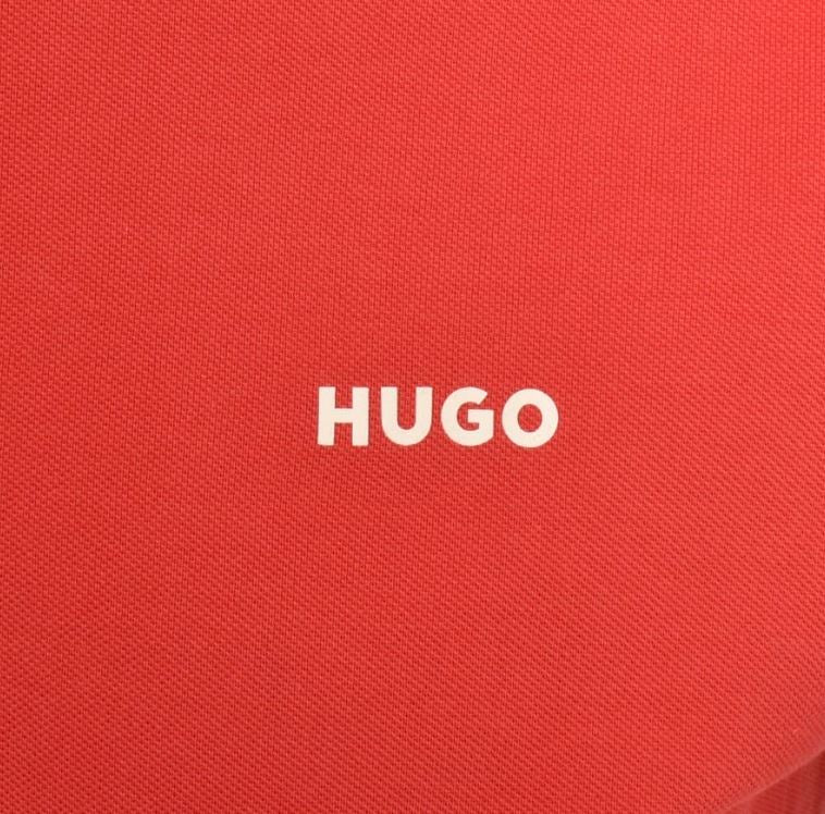 HUGO BOSS DONOS222 POLO RED 50466182-612