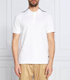 HUGO BOSS PHILLIPSON 108 POLO WHITE 50476776-100