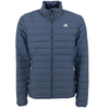 ADIDAS VARILITE SOFT JACKET MID BLUE DZ1422