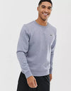 LACOSTE CREW SWEAT L GREY SH9608 00 CCA