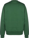 LACOSTE  CREW SWEAT VERT GREEN SH9608 00 SMI