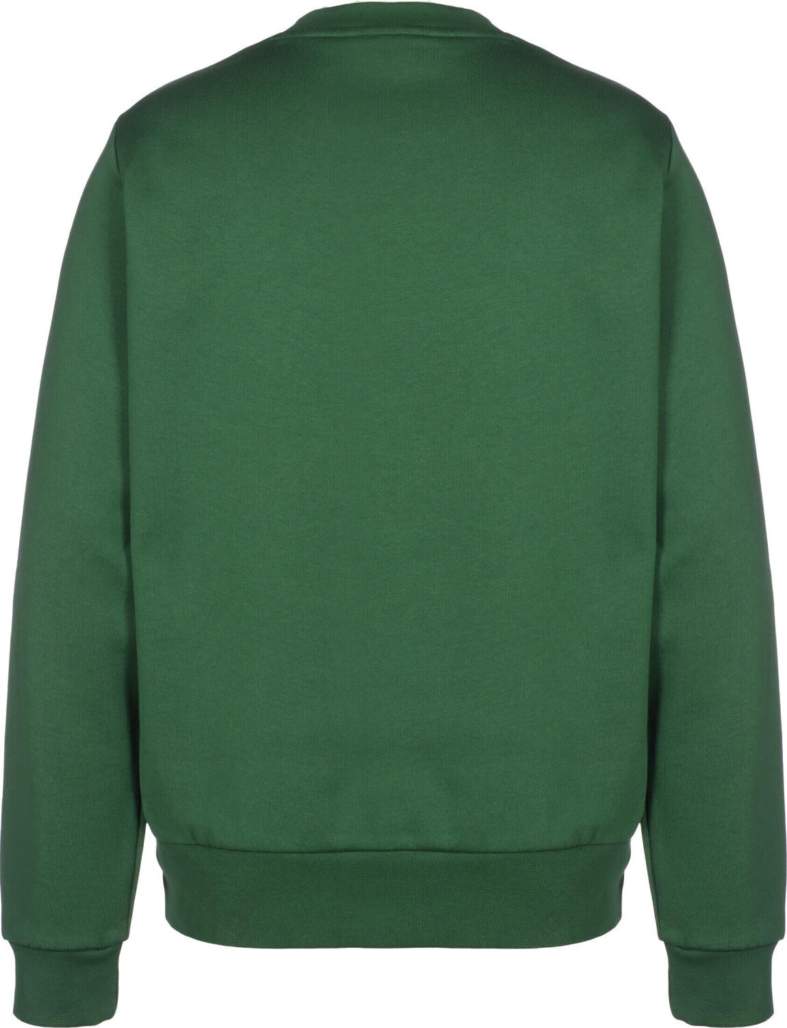 LACOSTE  CREW SWEAT VERT GREEN SH9608 00 SMI
