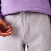 LACOSTE ORGANIC SWEAT PANT L GREY XH9624 00 CCA