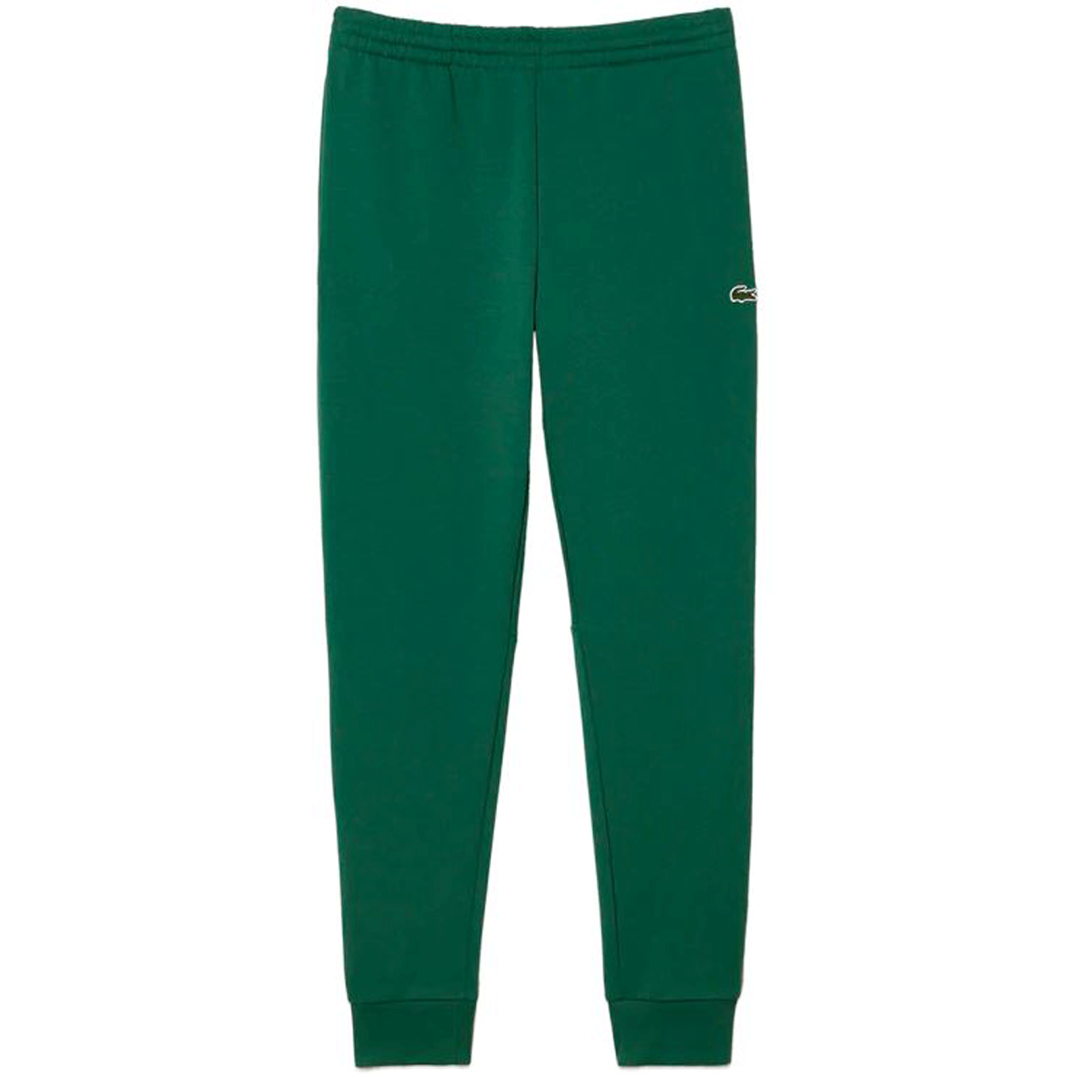 LACOSTE ORGANIC SWEAT PANT VERT GREEN XH9624 00 SMI