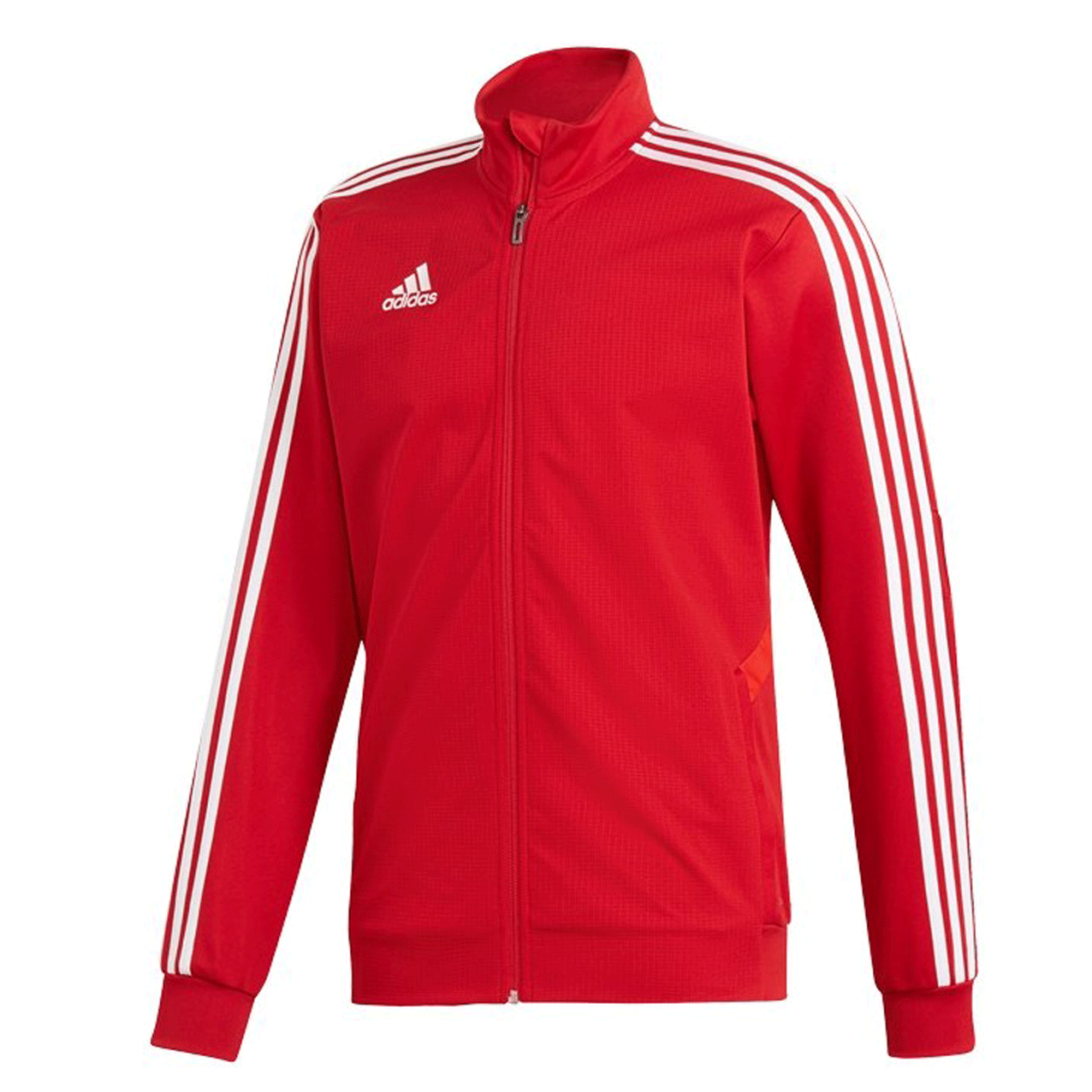 ADIDAS TIRO 19 TRACK JACKET RED D95953 Benson66 - Main Image