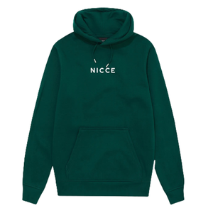 NICCE CENTRE LOGO OH HOODIE IVY GREEN 0125 K008 0769 Benson66