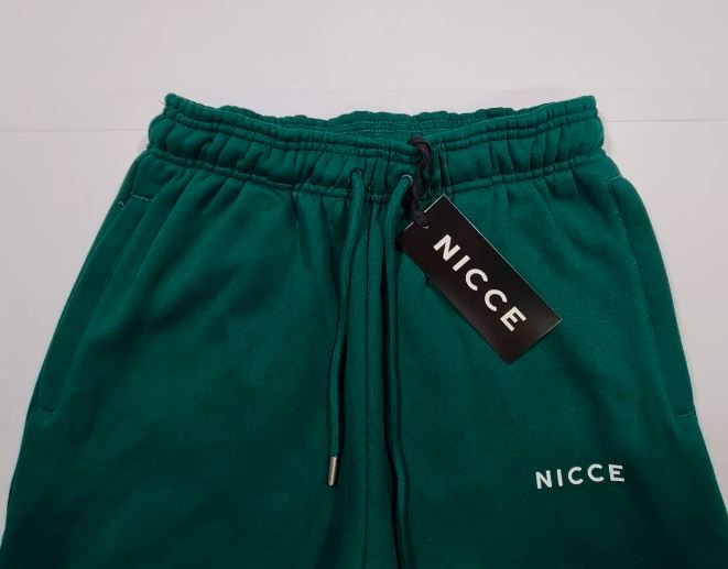 NICCE NEVAS JOGGERS IVY GREEN 0067-K008-0769