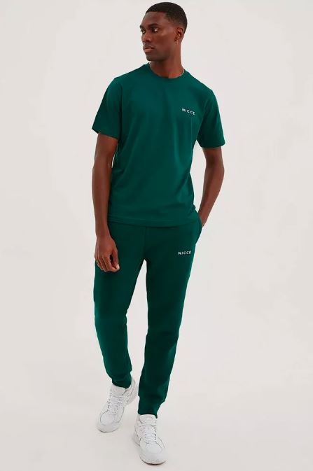 NICCE NEVAS JOGGERS IVY GREEN 0067-K008-0769