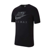 NIKE AIR MAX NSW TEE BLACK