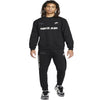 NIKE AIR CREW SUIT BLACK DM5207-010(T)+DM5209-010(B)