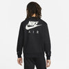 NIKE AIR CREW SUIT BLACK DM5207-010(T)+DM5209-010(B)