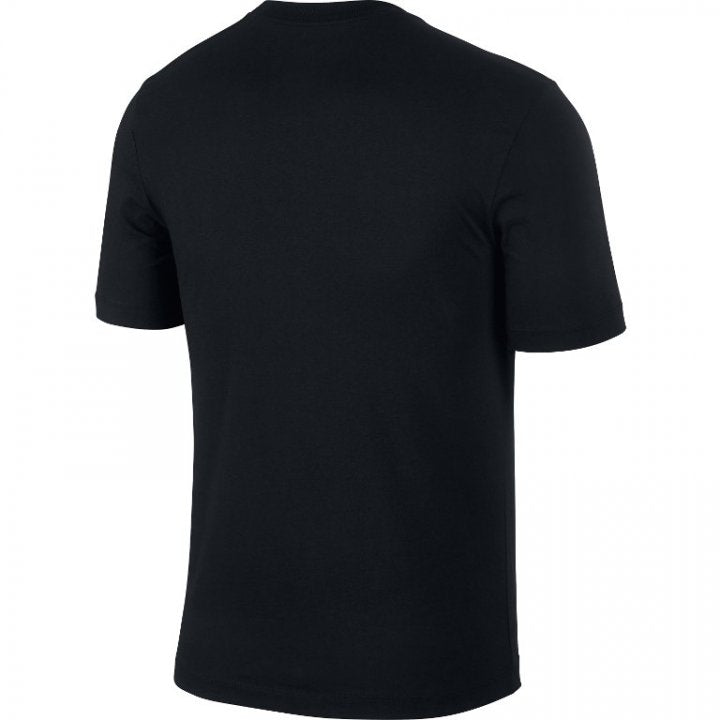 NIKE  SPORTWEAR TEE BLK/WHI