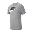 NIKE  SPORTWEAR TEE GREY/BLK/WHI AR5004-063