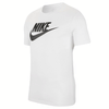 NIKE  SPORTWEAR TEE WHITE/BLK AR5004-101