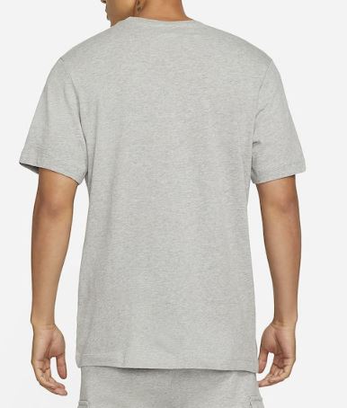 Nike Multi Swoosh Mens T-Shirt Grey  DQ3944-063