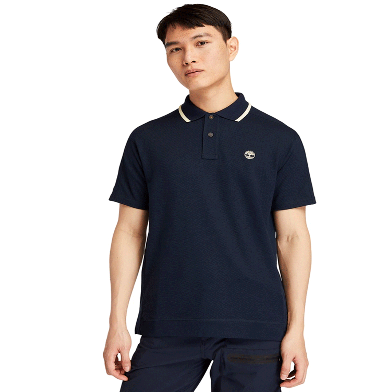 TIMBERLAND TIMCOOL POLO DARK SAPPHIRE TB0A2E1Z-433