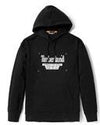 TIMBERLAND LOGO HOODIE REL BLACK TB0A2D6Z-001