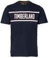 TIMBERLAND BRANDED TEE DARK SAPPHIRE TB0A2DSV-433