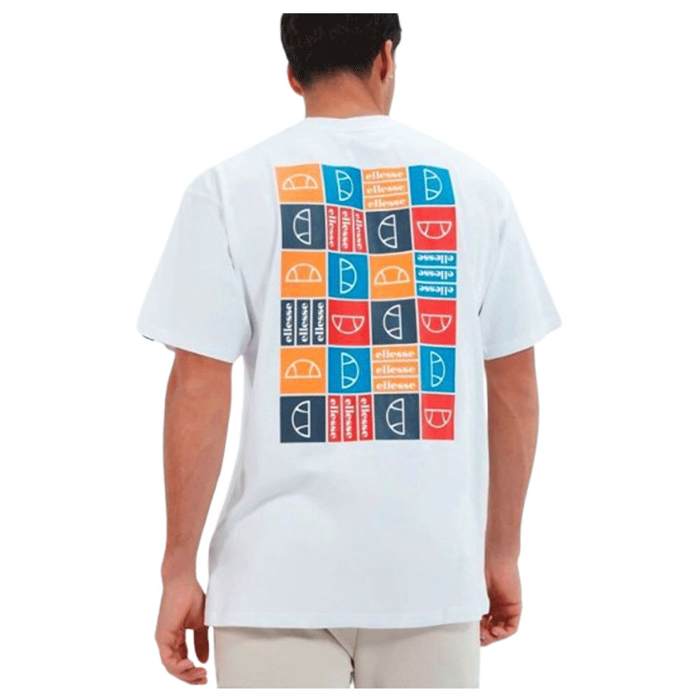 Ellesse  ROLLETTO TEE WHITE SHR17641-908