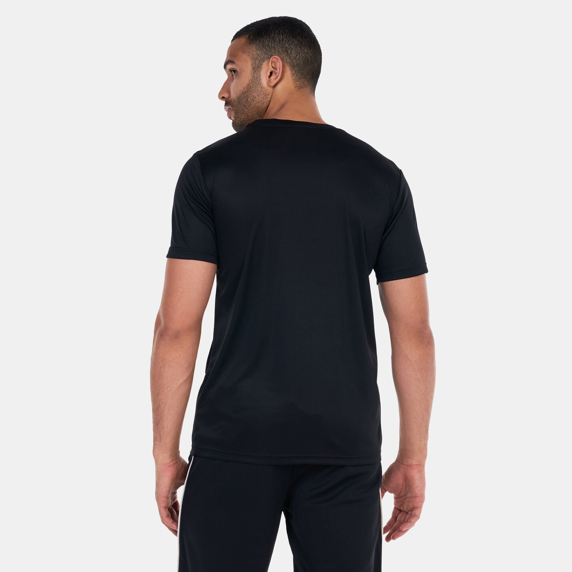 Ellesse  RAFLIOS TEE BLACK SHT19087-011