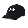 Under Armour BLITZING II CAP BLACK/WHITE  1254123-001