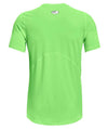 Under Armour FITTED SPORT TEE LIME GREEN 1361683-752