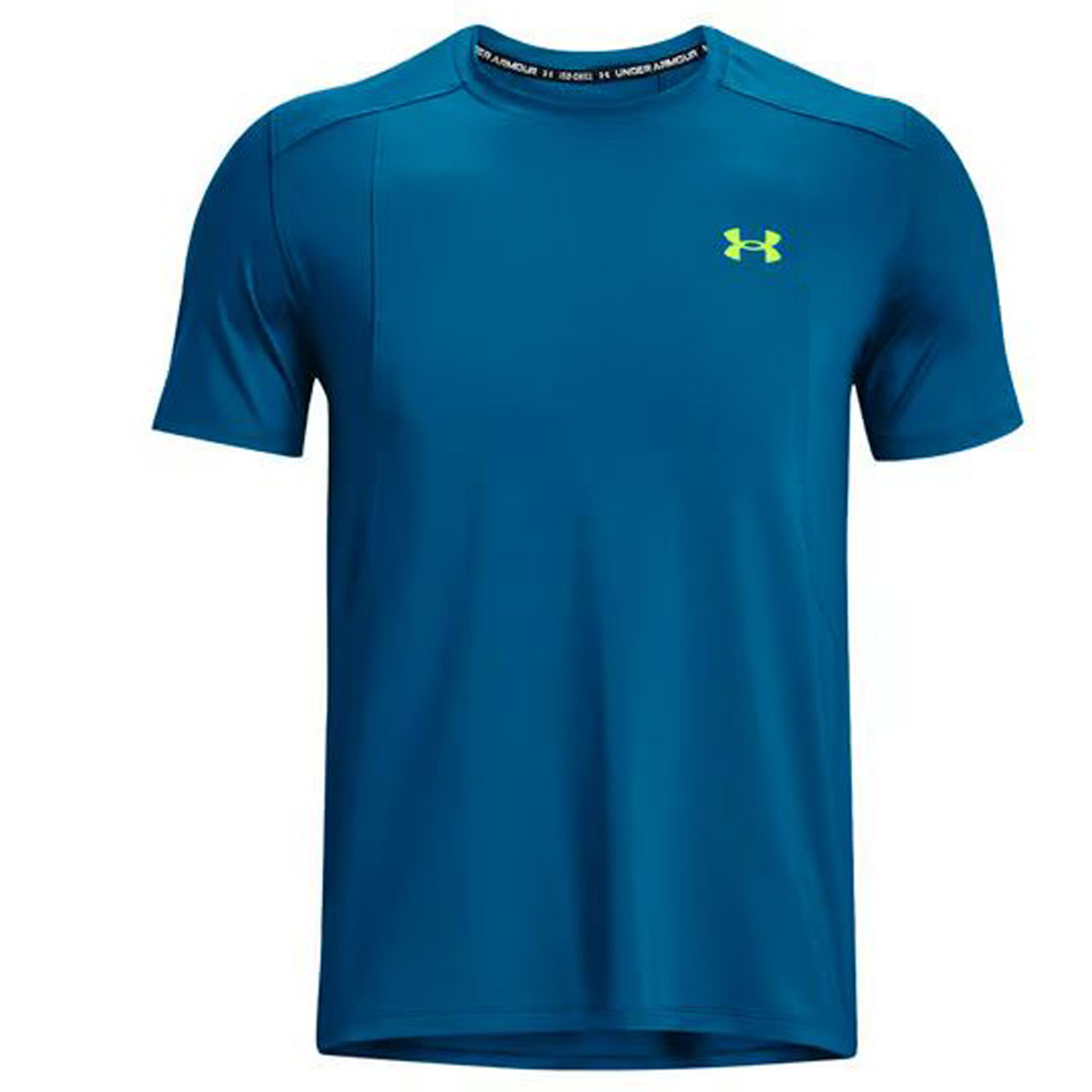Under Armour ISO CHILL TEE LASER BLUE 1370338-899