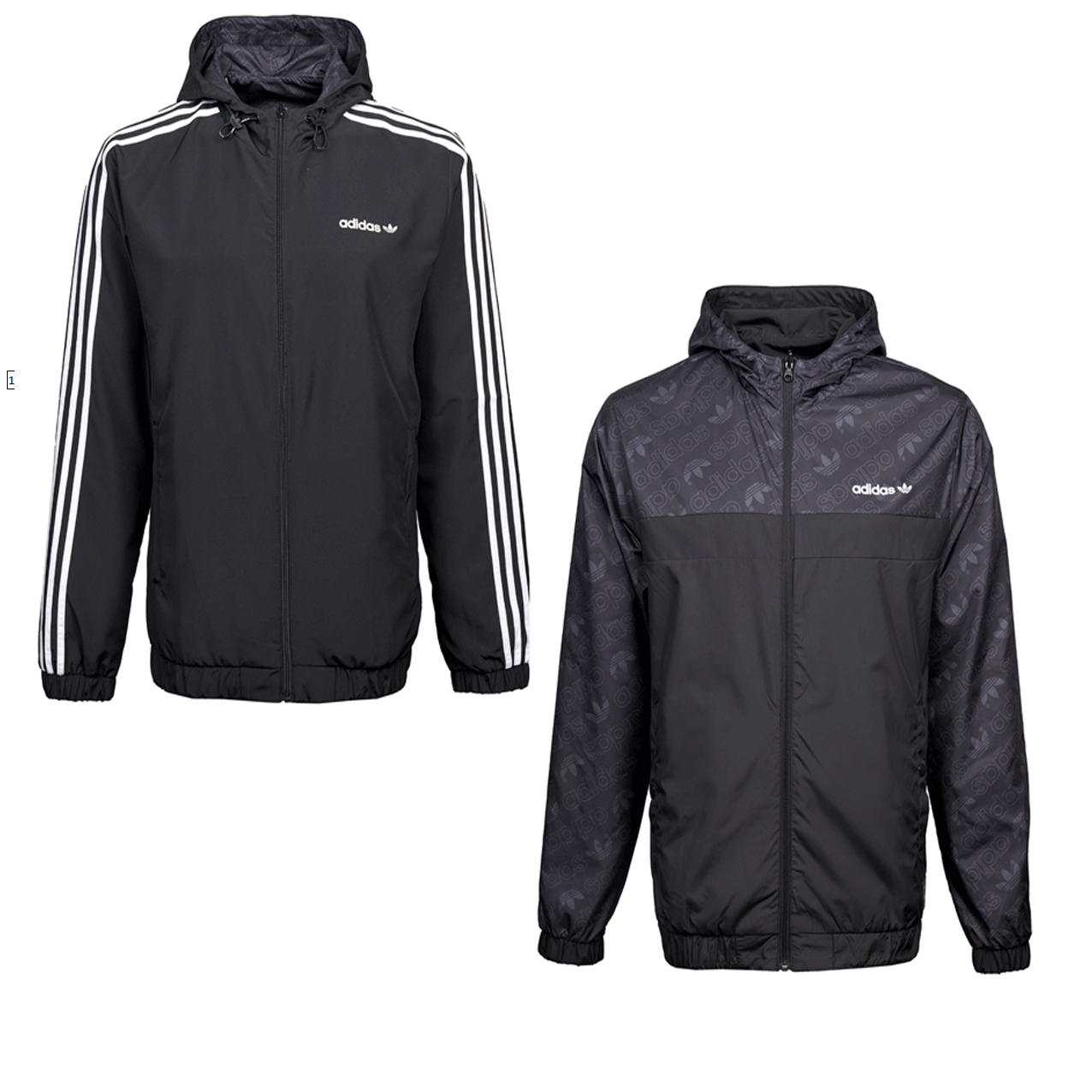 ADIDAS ZX REVERSIBLE JACKET BLACK GK1971 Benson66