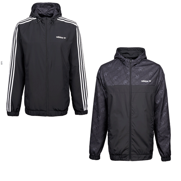 Adidas zx windbreaker hot sale