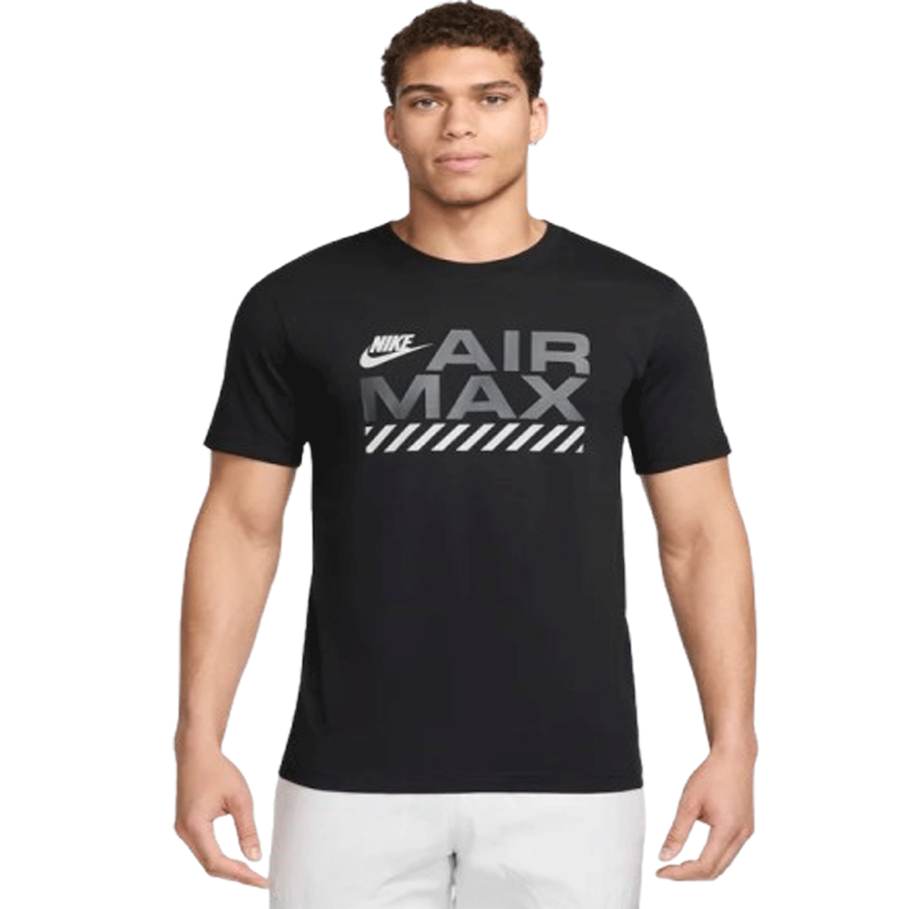 Nike Air Max Graphic Tee Black  HF6597-010