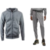 Nike JORDAN FZ HOOD SUIT GREY DQ7350-091(T)+DQ7340-091(B)