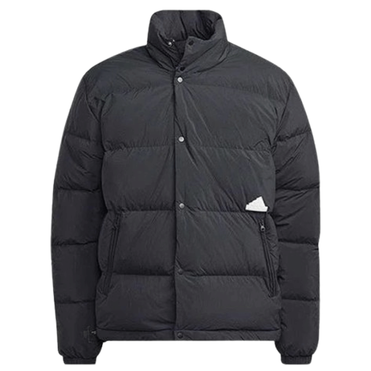 ADIDAS NEW PUFF JACKET BLACK HG2065