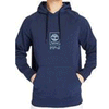 TIMBERLAND HOODED SWEAT REG NAVY TB0A2D3U-451