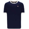 FILA MARCONI TEE NAVY/CREAM LM1836AT-415-FW23