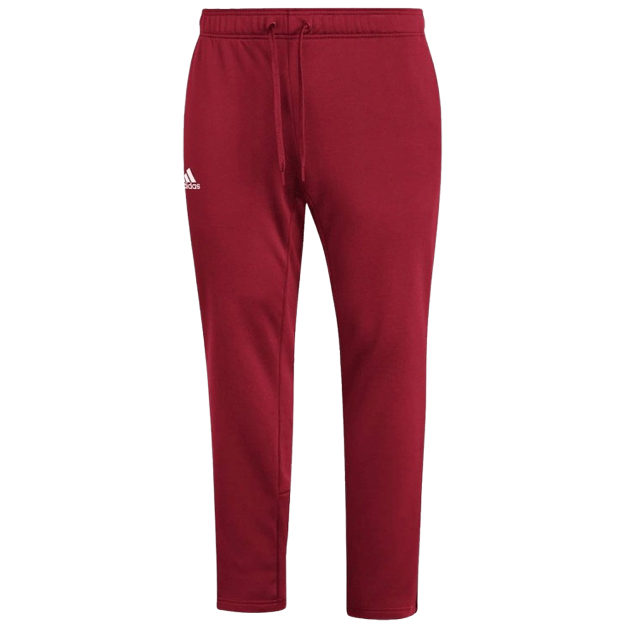Adidas TRACK PANT BURGUNDY HK7188