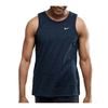 Nike Swoosh Men&#39;s Navy   Vest Retro