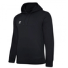 UMBRO OH HOODED TOP BLACK 62585U-060