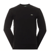 LACOSTE CREW SWEAT BLACK SH9608 00 031